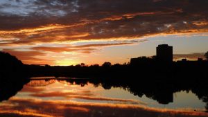 Panorama to illustrate dating in binghamton