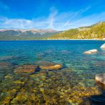 Panorama to illustrate dating in south lake tahoe